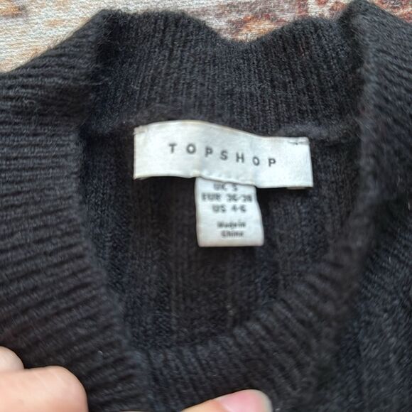 TopShop Knitted dress - Picture 3 of 3